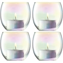 LSA International Pearl Vase H28cm Mother of Pearl| 1 Unit